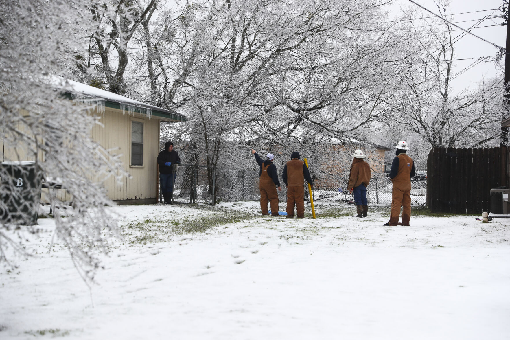 Winter Weather